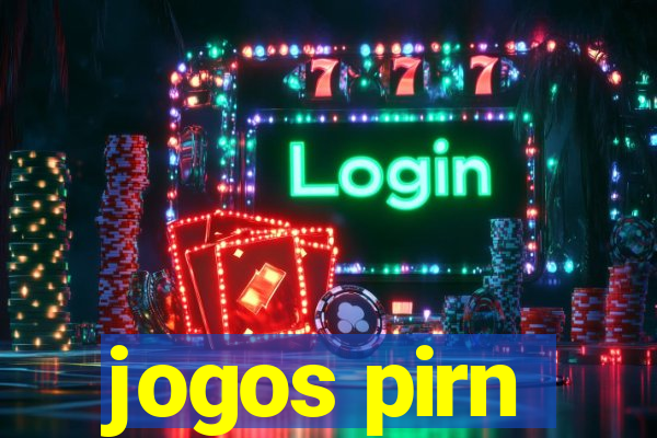 jogos pirn